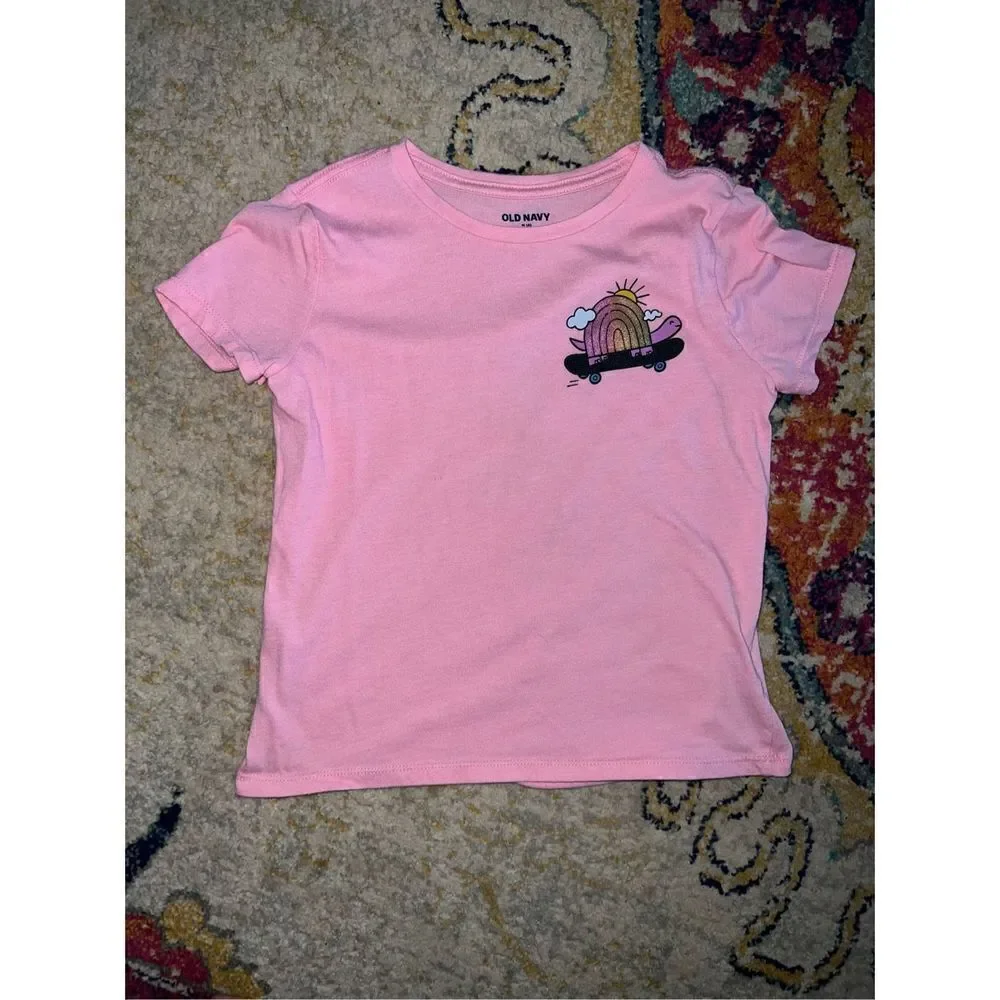 Girls’ Old Navy Top Bundle of 4